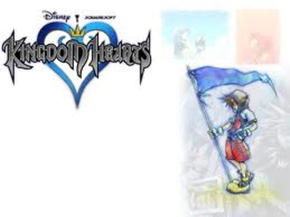 Kingdom Hearts 15) Un ami de plus !