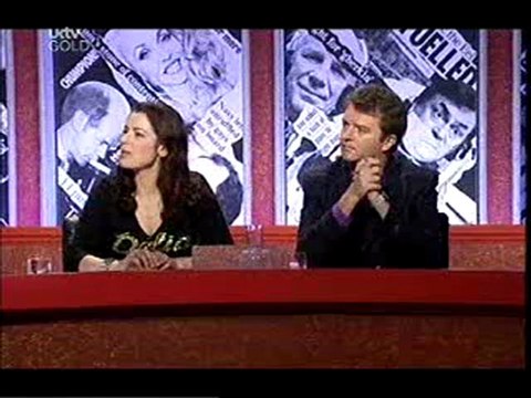 HIGNFY S20E08 - Peter Stringfellow & Nigella Lawson