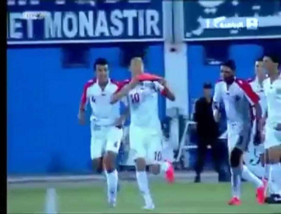 هدف تونسي عالمي في مرمى العراق | نهائي كأس العرب تحت 17 سنة