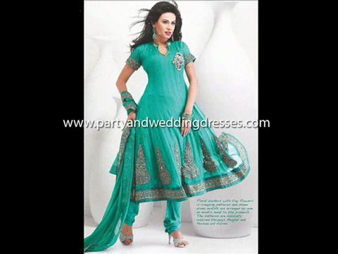 Designer Anarkali Suits and Designer Salwar Kameez