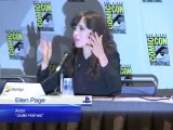 Beyond Two Souls at Comic-Con 2012 Panel