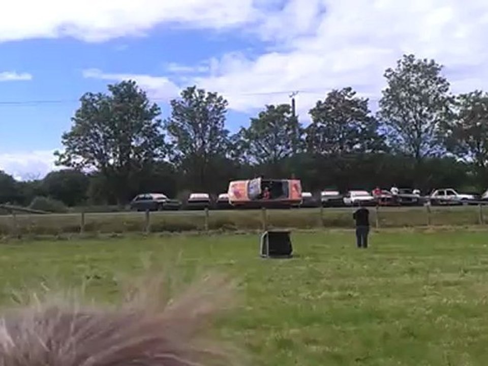deux roue BMW 320 i les fermax