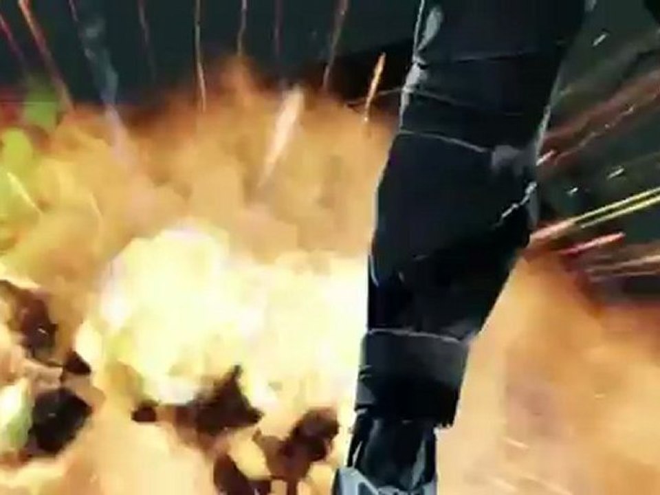 Deadpool - Trailer