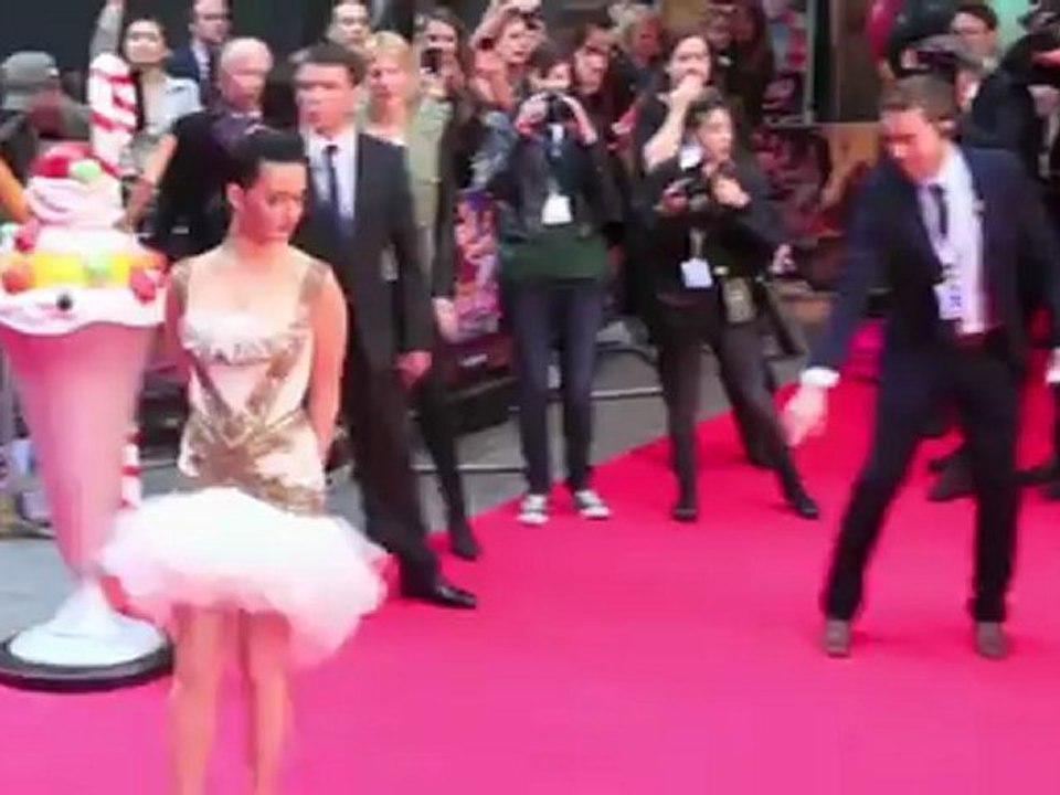 Russell Brand and Katy Perry Officially Divorce