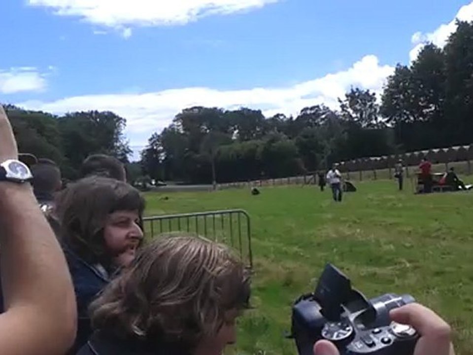 deux roue passages a lenvers Les fermax