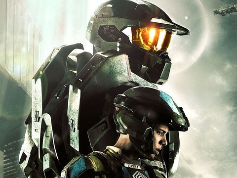 HALO 4: FORWARD UNTO DAWN Teaser Trailer