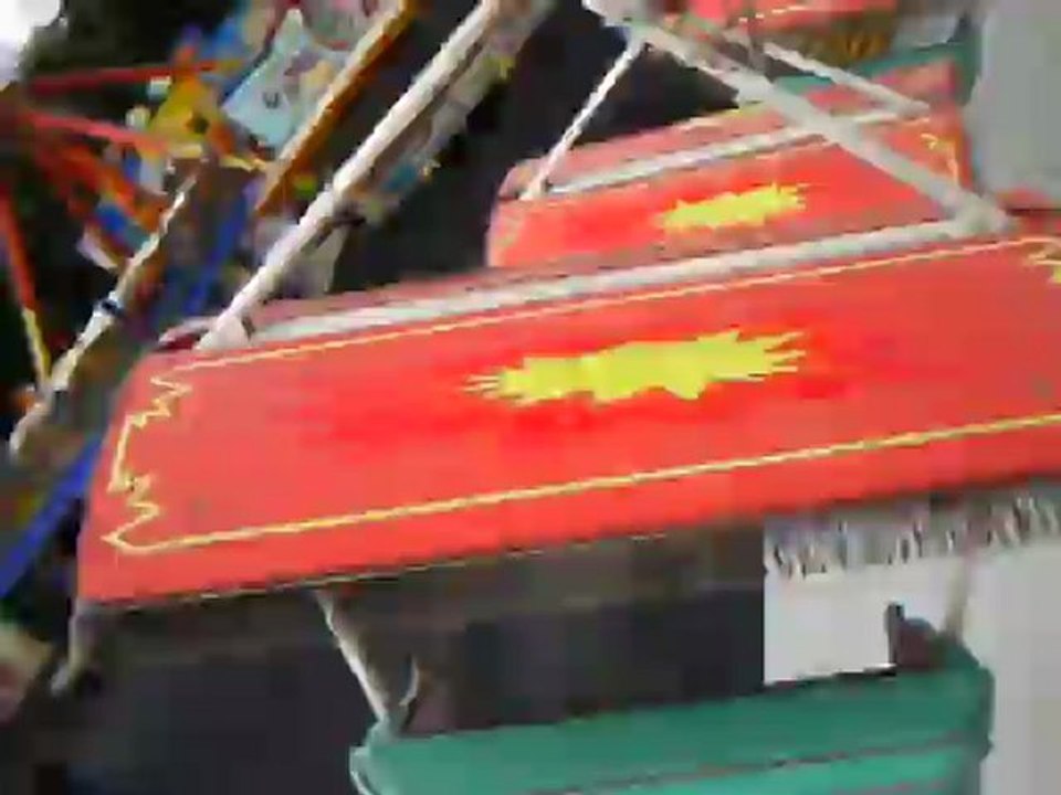 Onride: Twister Flying-Swing (Walldorf)