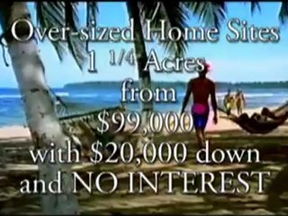 Costa Reserva at Esterillos Costa Rica