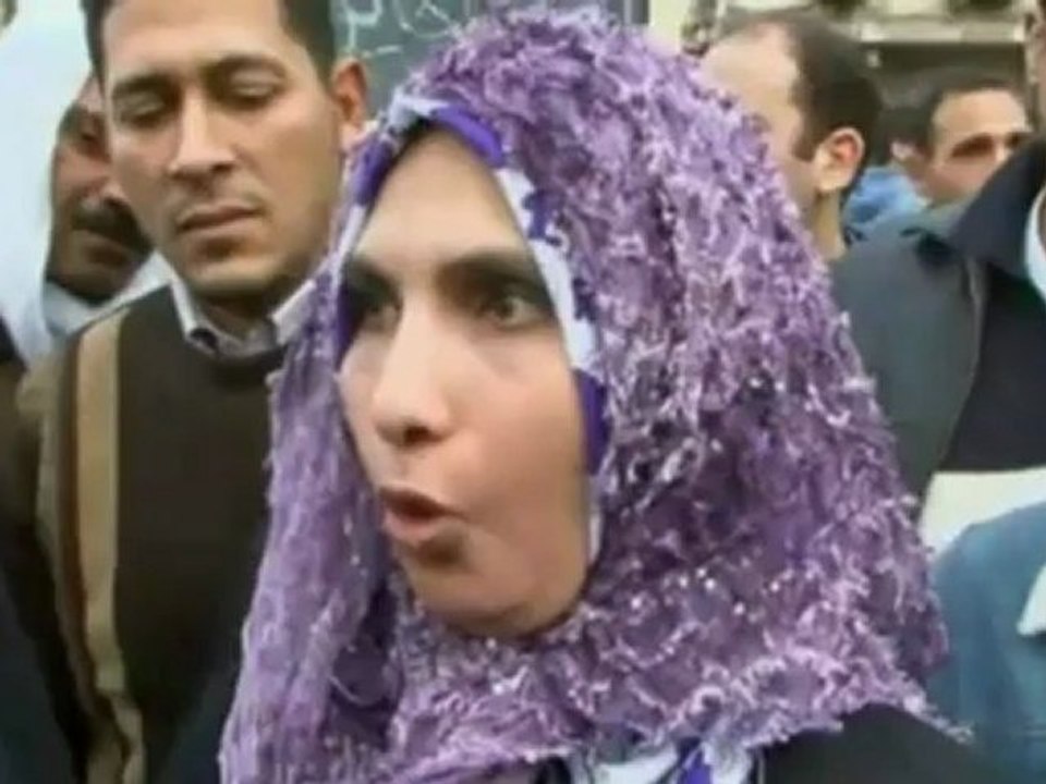 Фильм об "арабской весне": "Близка ли победа?"