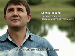MOLDAVIE - EP 3 - PAROLES DE CONFLITS