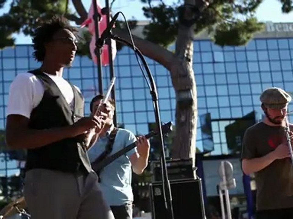 52ème Jazz à Juan - Jazz Off  - Chlorine Free