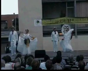 Festes de Primavera - Cornellà Llobregat -SON DE MÉXICO (2) [03.06.2012]