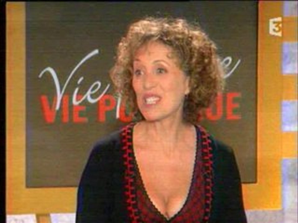 Mireille Dumas Vie Privée Vie Publique