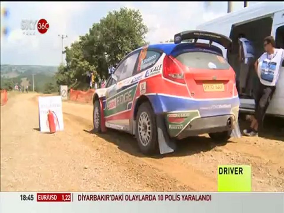 15.07.2012 SKYTÜRK360 Driver Programı