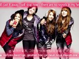 Brown Eyed Girls Come With Me [Eng Sub   Romanization   Hangul] HD