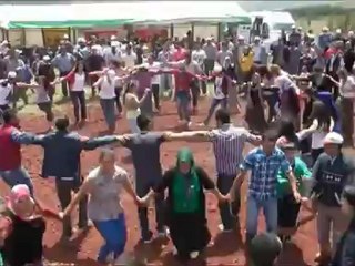 AŞIK ŞENLİK KÜLTÜR ŞÖLENLERİ 2012 - CEVDET YILMAZ HALAY