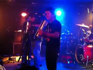 Celso Piña - Paris, Glaz'art 07/11