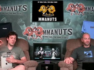 UFC 149: Urijah Faber vs Renan Barao