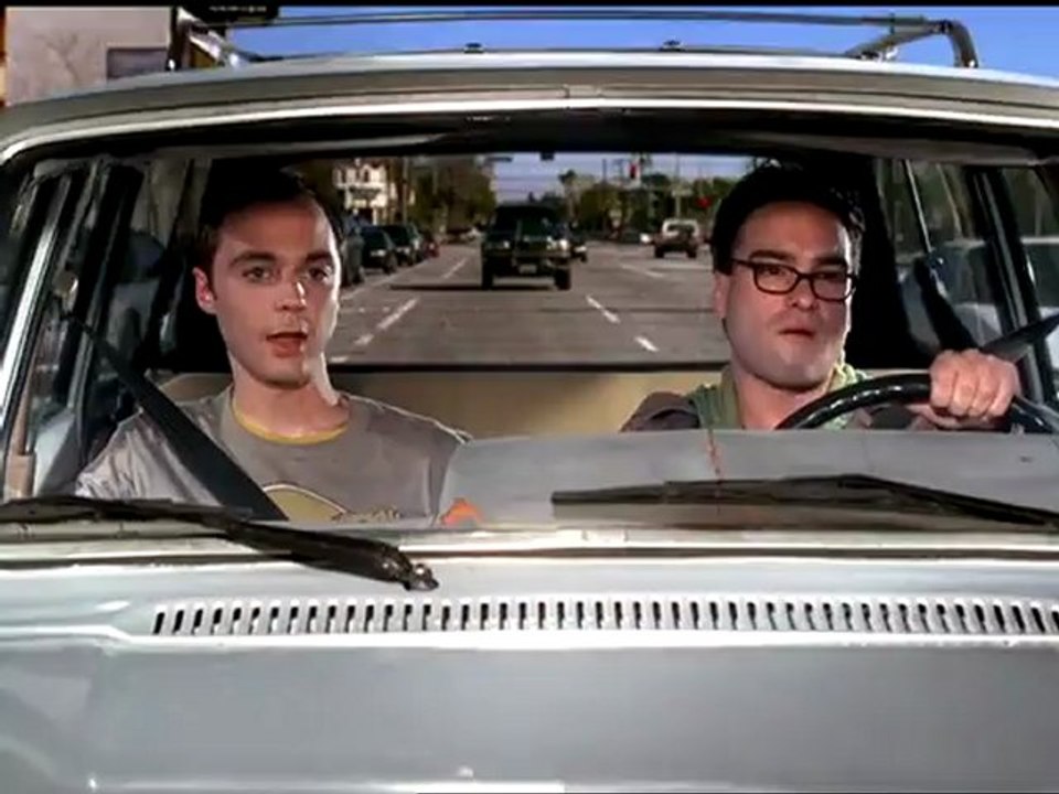 Big Bang Theory on Blu-ray and DVD : Rational Link