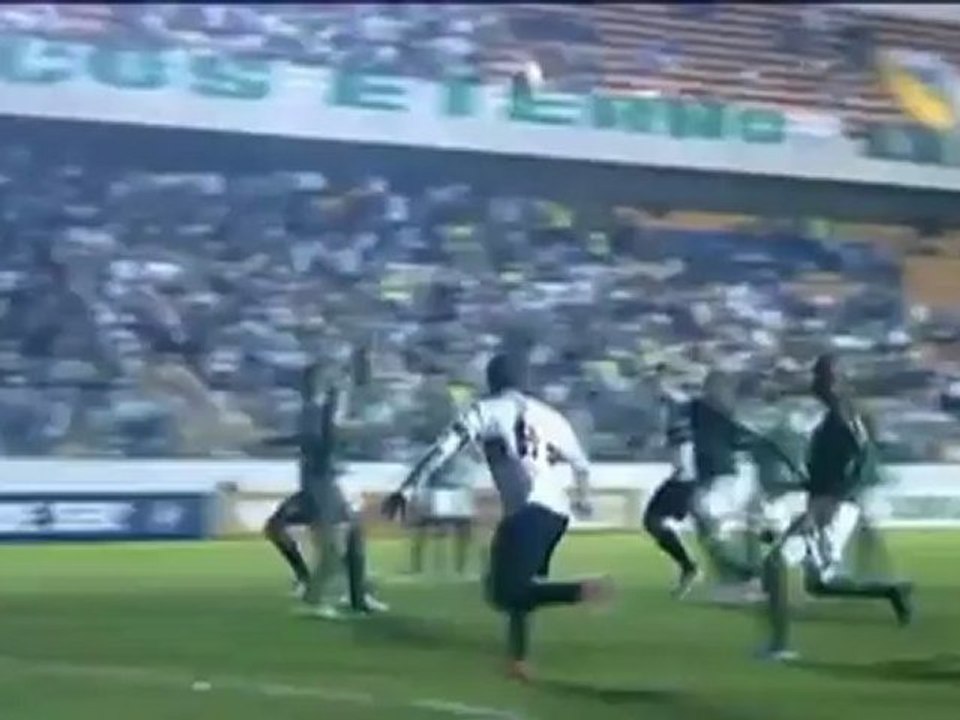 Brasileiro: Mazinho schockt Palmeiras