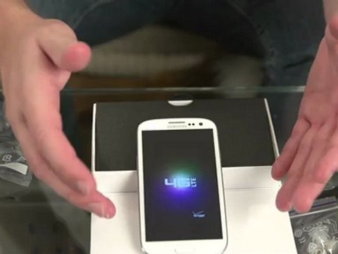 Samsung Galaxy S3 Unboxing - GizmoSlip Shorts