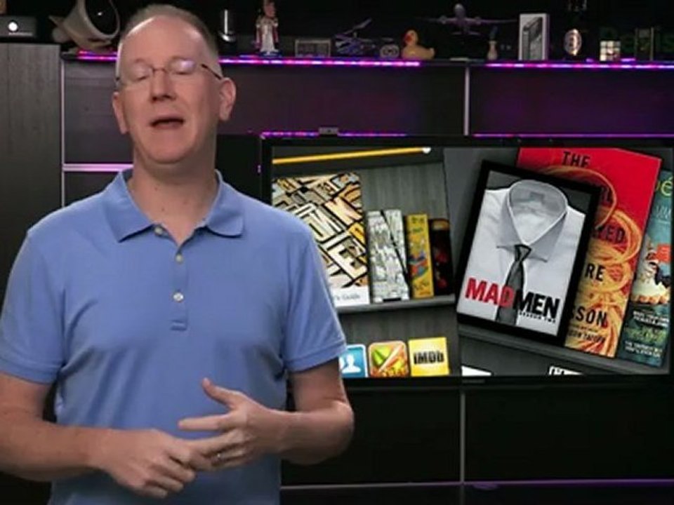 Android Tablet Shootout: Nexus 7 vs. Kindle Fire vs. Nook - GeekBeat.TV