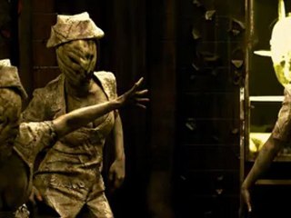 Silent Hill Revelation 3D Nurses Clip