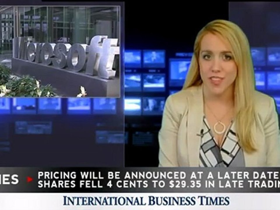 Microsoft Unveils Upgrade to Office Line