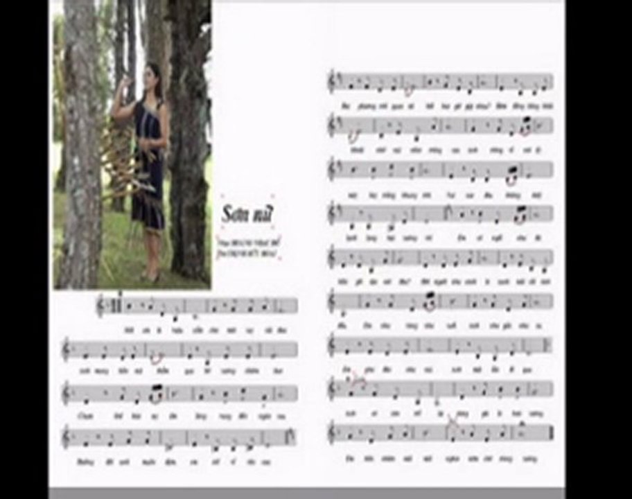 Sơn Nữ - Mỹ Dung
