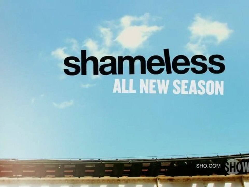 SDCC 2012 : Shameless - saison 3  VO | HD