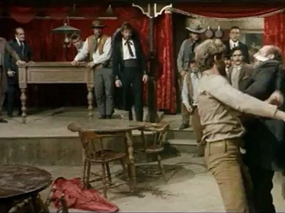 Fünf blutige Stricke [1968] Trailer german