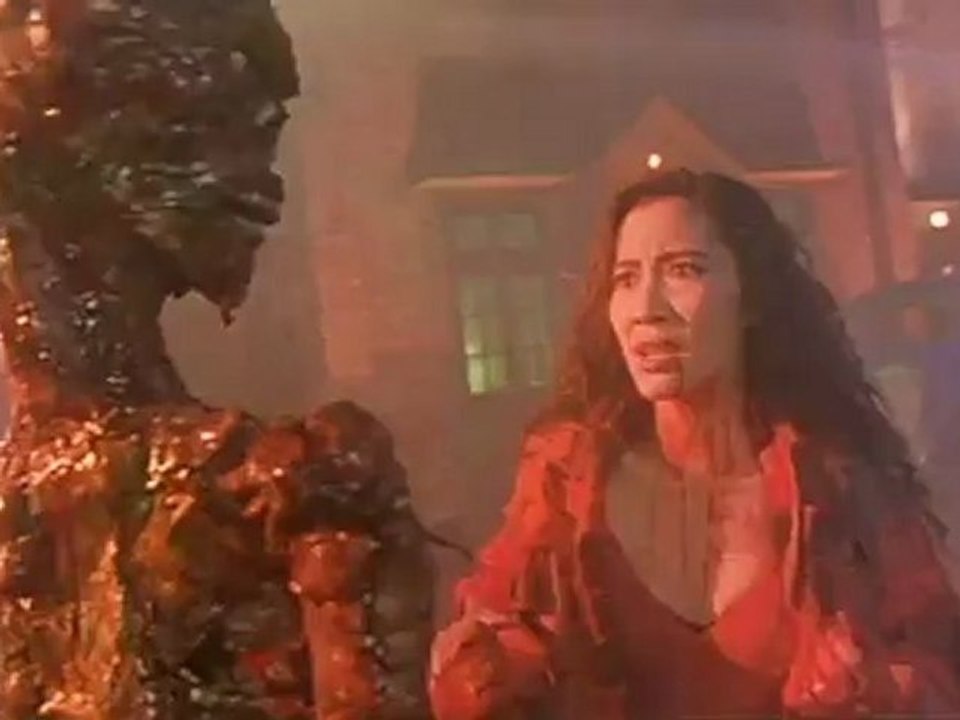 Heroic Trio [1993] Trailer german