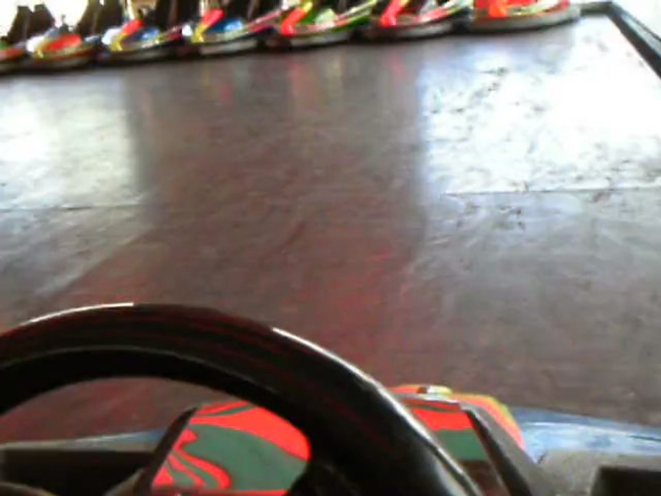 Onride: Autoscooter (Kalbfleisch)