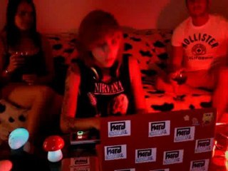 Hard Candy Dj en Noise off festival