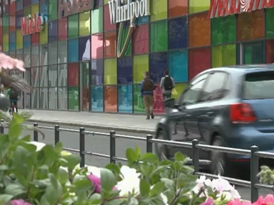 VW Polo Blue GT | 2013 - HD - English