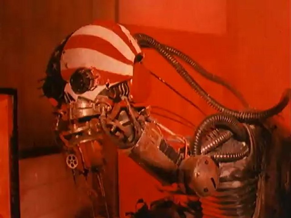 M.A.R.K. 13 - Hardware [1990] Trailer german