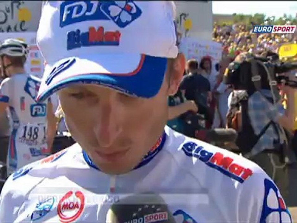 Fransa Bisiklet Turu: 15. Etap