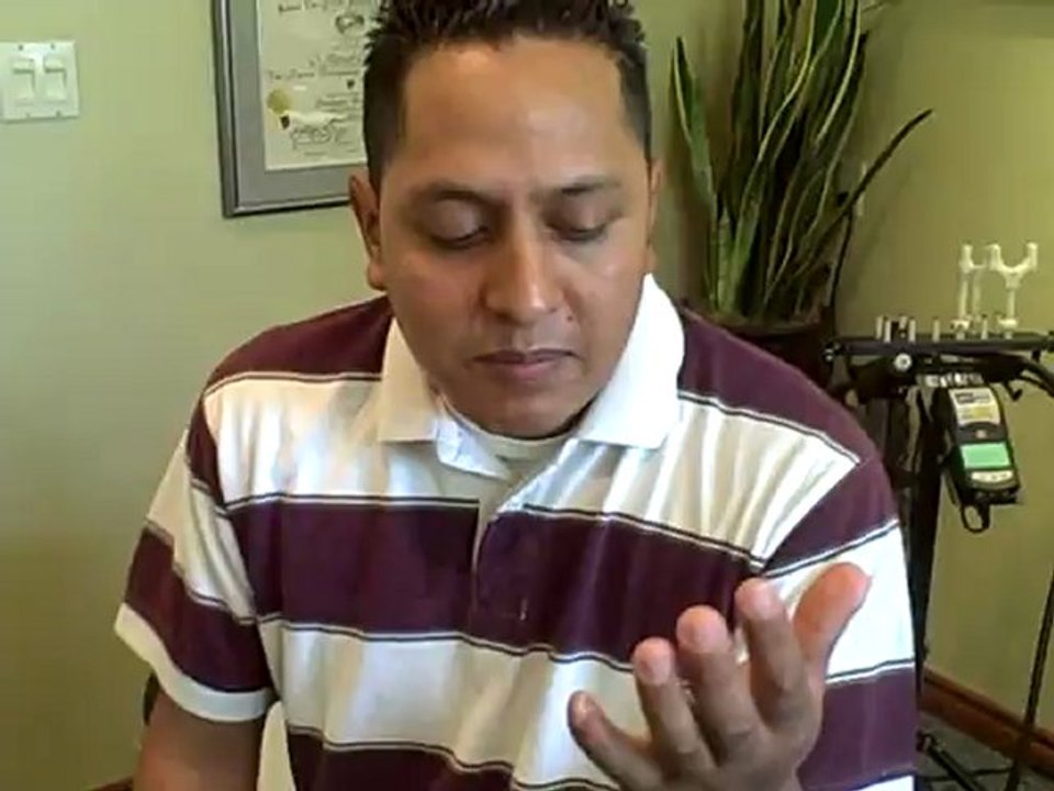 Class IV K Laser treats Neuropathy - Orange, CA - Michael D. Berry, D.C. Chiropractor