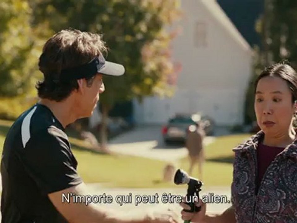 Voisin du Troisième Type - HD Trailer #1 - VOSTFR