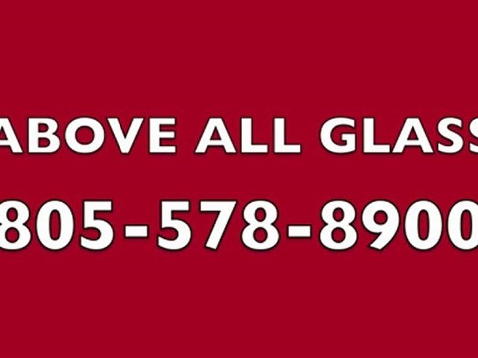 CAR - TRUCK - GLASS - WINDSHIELD - REPLACEMENT - AUTO - THOUSAND OAKS - WESTLAKE VILLAGE – VENTURA