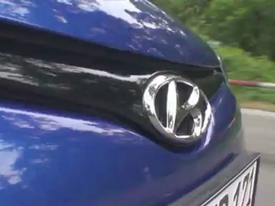 Hyundai i20 | 2013 - HD - English