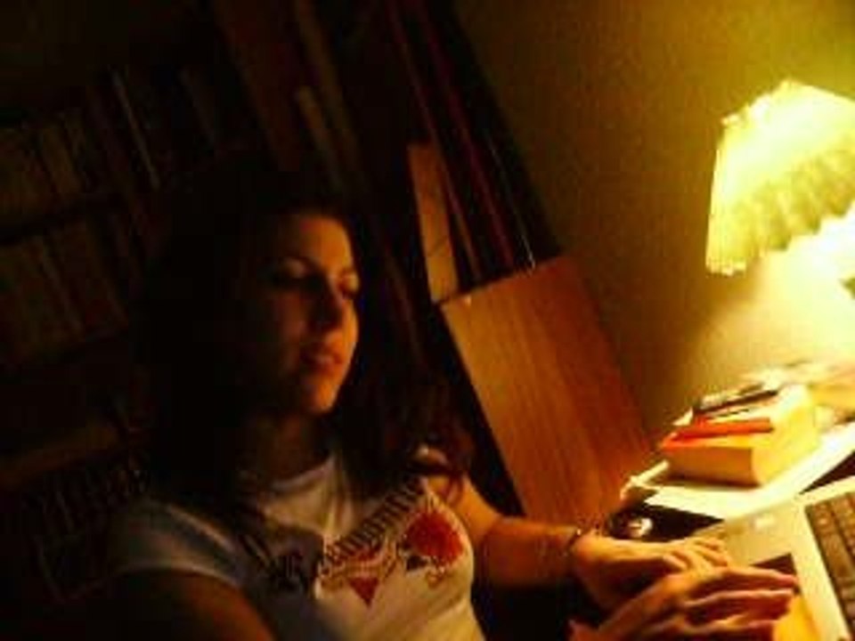 Soirée tranquille