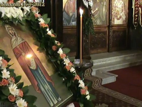 Tovoion News Channel ΕΣΠΕΡΙΝΟΣ ΑΓΙΑΣ ΜΑΡΙΝΑΣ ΤΣΟΤΥΛΙ 2012α