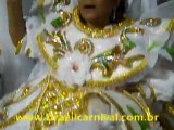 How the Baianas of Brazilian Carnival are lined up at ...