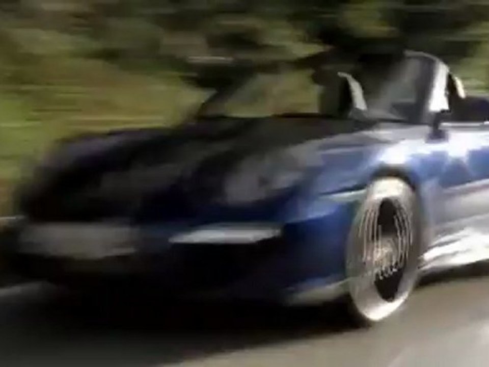 Porsche Carrera GTS