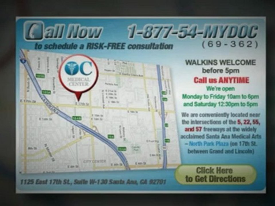 O.C. Orange County Medical Marijuana Evaluations Doctors