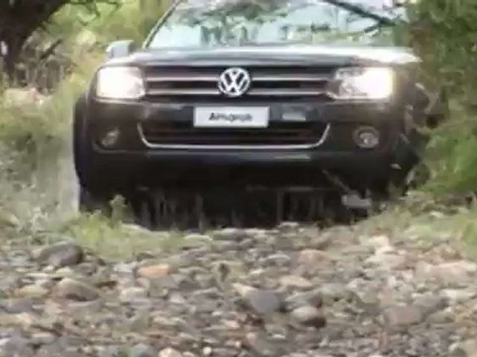 VW Amarok