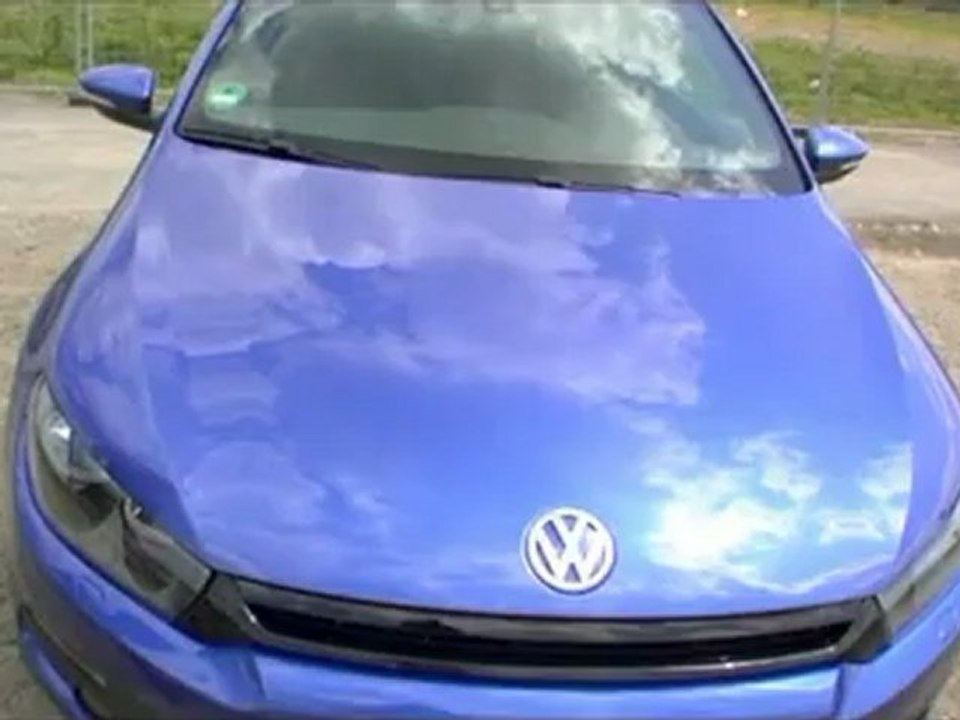 VW Scirocco mit Mathis