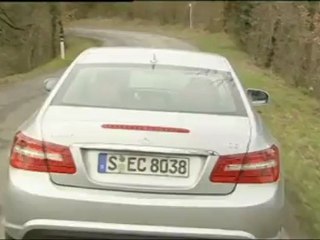Mercedes E-Klasse Coupe