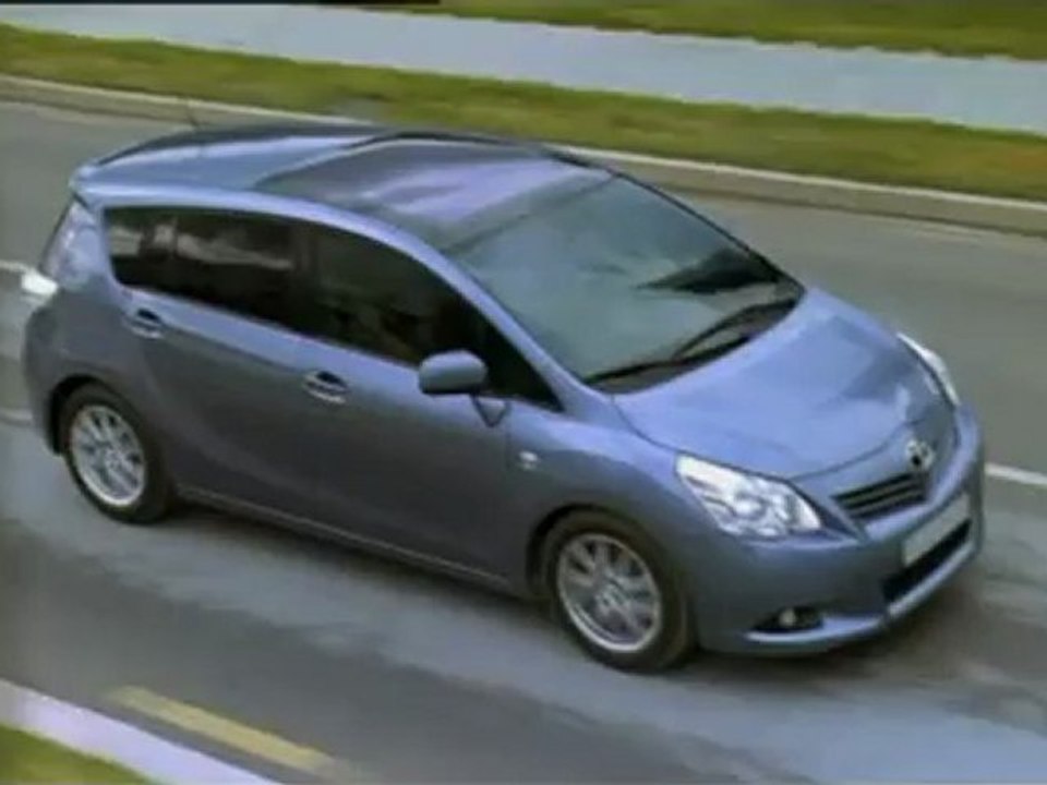 Toyota Verso